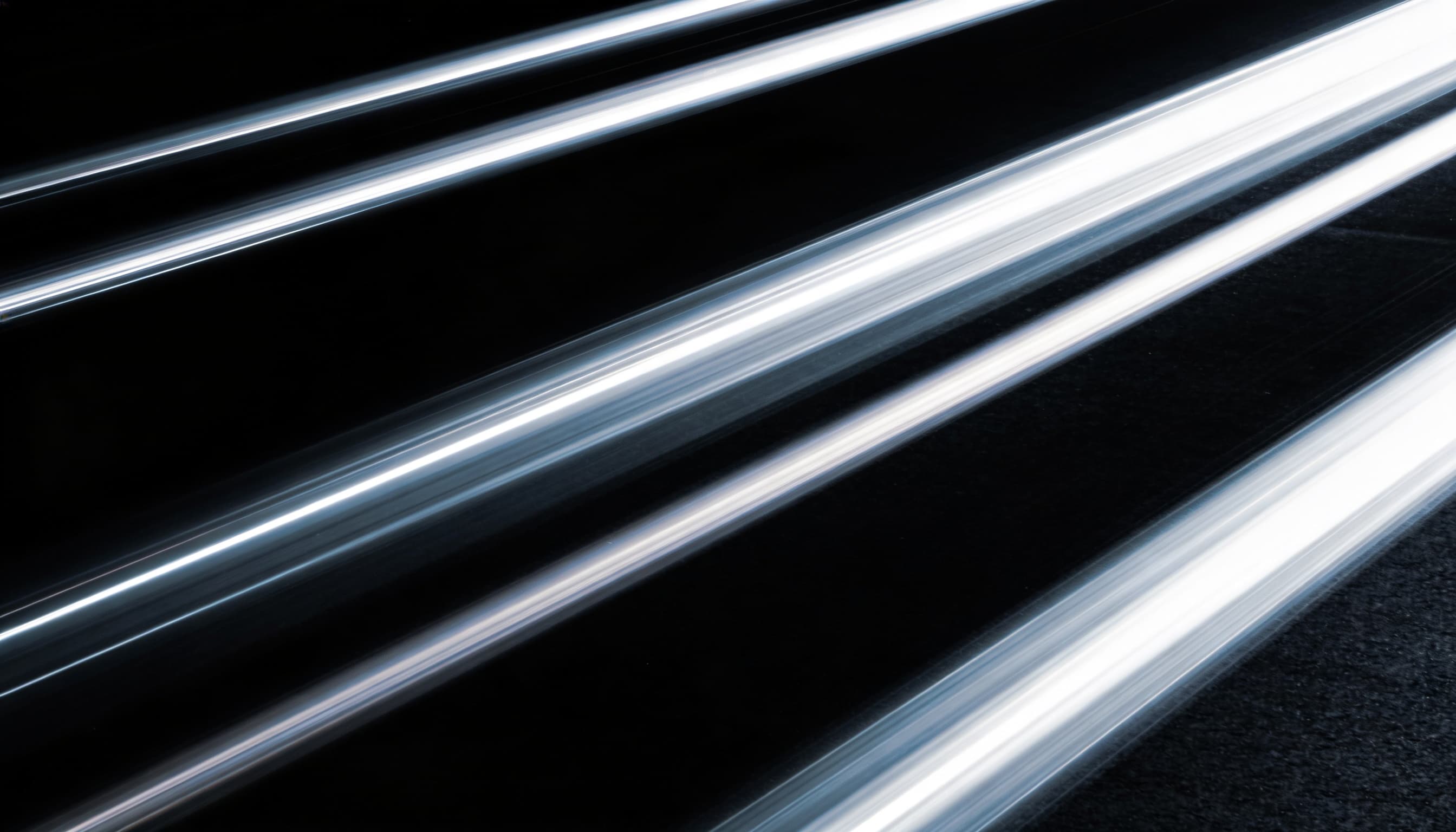 Arquitectura digital minimalista con estructura sólida y iluminación cenital